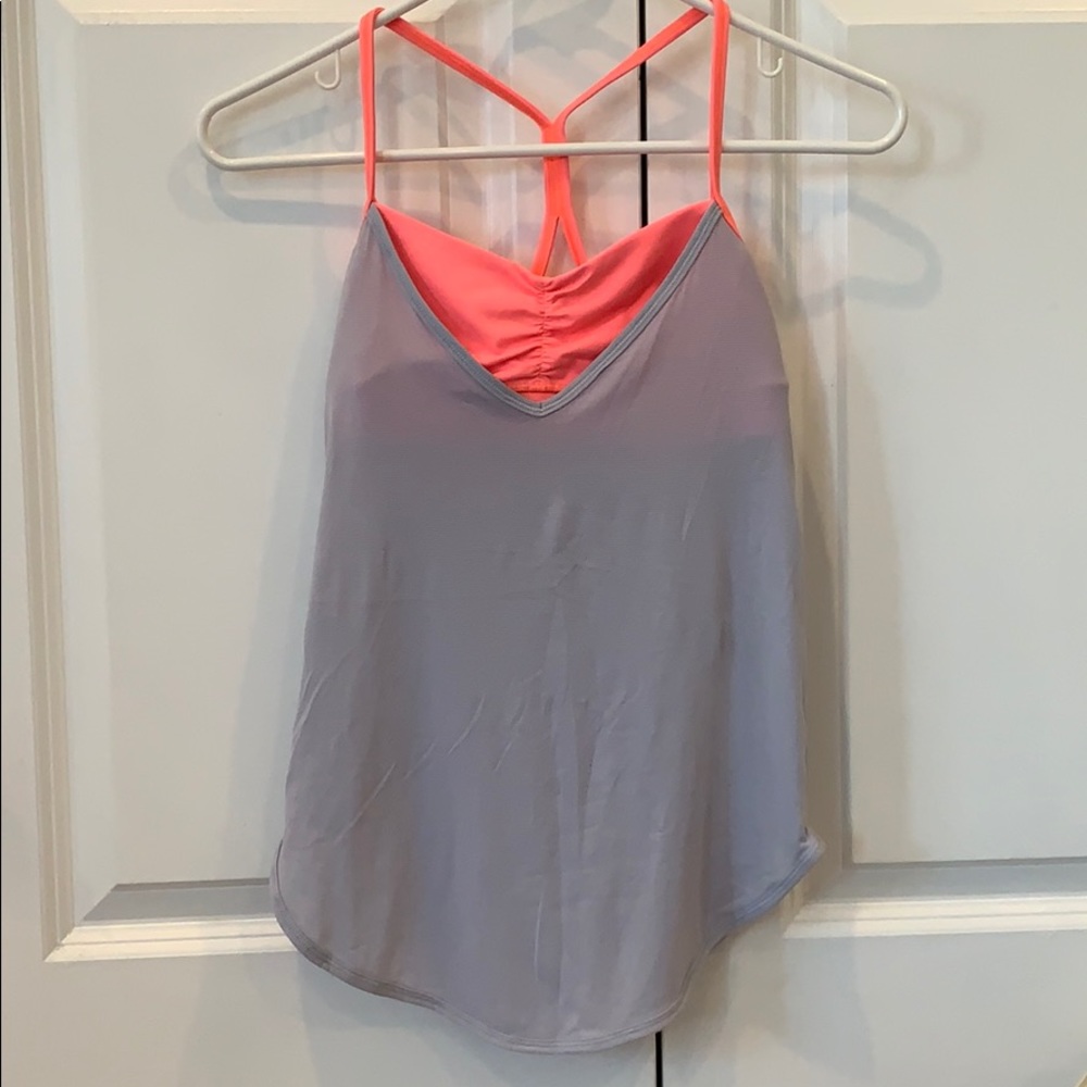 lululemon Workout Top